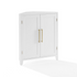 Start2Finish Roarke stackable corner kitchen storage pantry with multiple shelves and compartments for organized food storage.