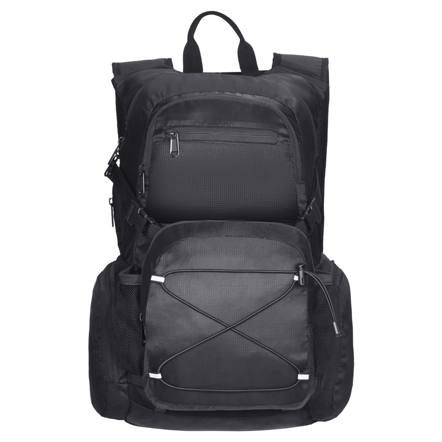 Start2Finish VEVOR 25L hydration backpack with insulated 2L TPU water bladder, ideal for hiking, running, cycling, and outdoor activities.