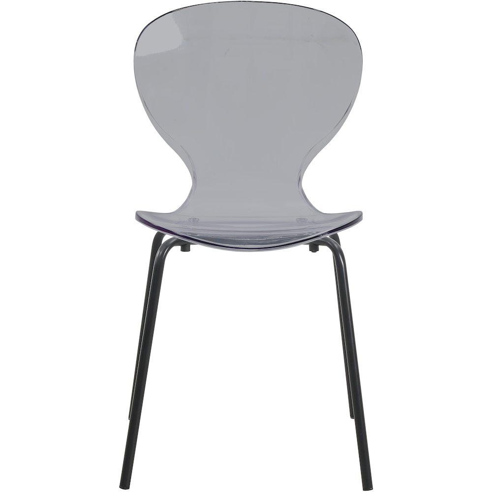 Start2Finish 5-piece round black MDF dining set with matching chairs, ideal for modern kitchen or dining room.