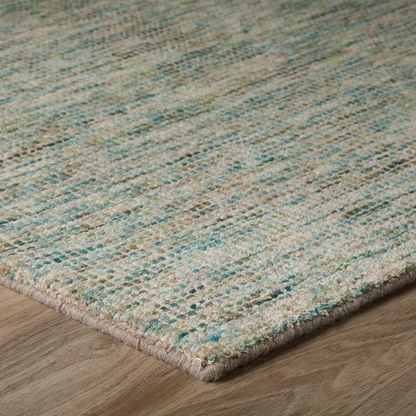 Start2Finish Toro TT100 Silver 5x7.5 rug with geometric silver and gray patterns on a soft textured surface.