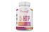 Start2Finish 5-HTP mood enhancer supplement bottle with capsules, designed to boost serotonin levels naturally.