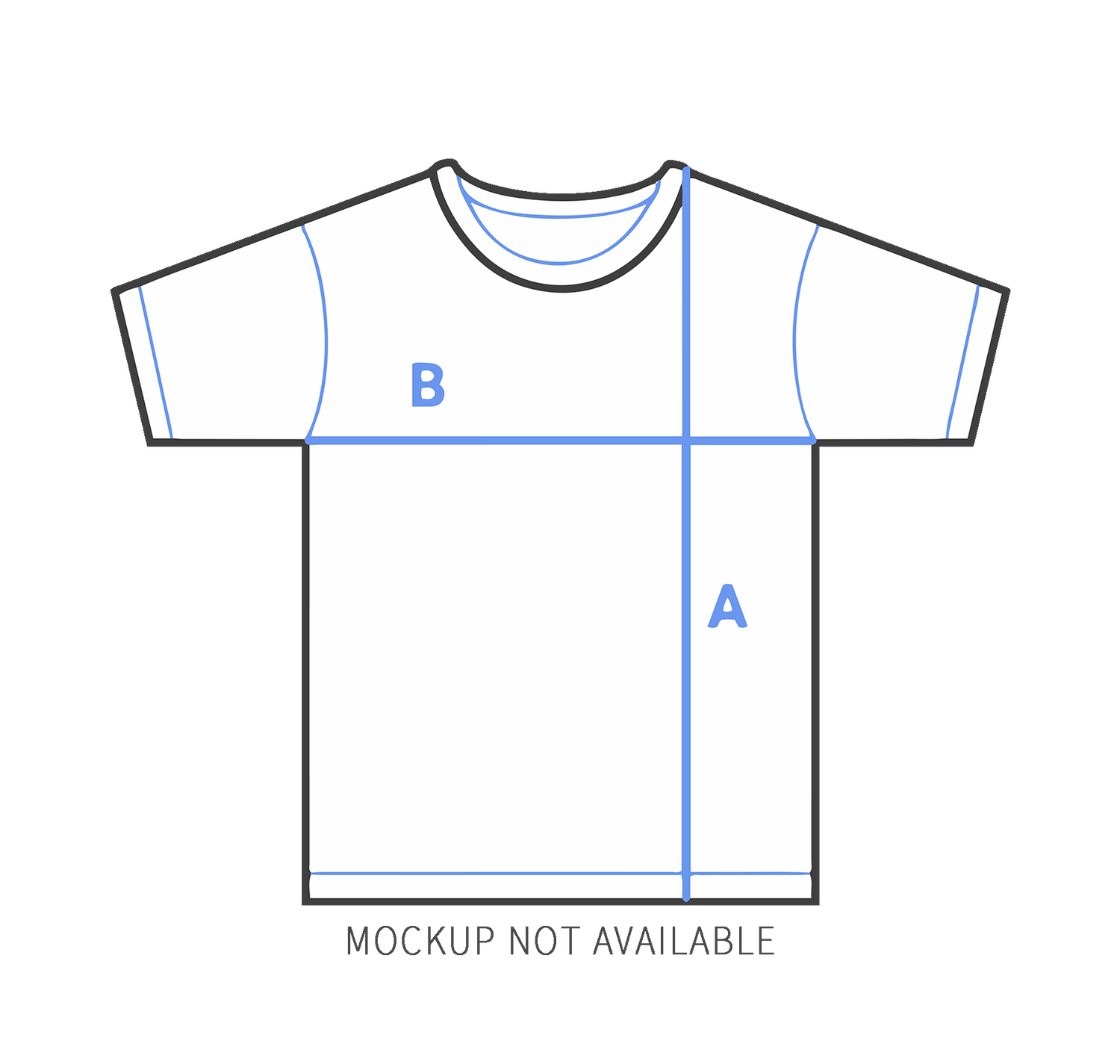 Start2Finish Piet Mondrian composition t-shirt featuring bold red, yellow, and blue geometric artwork on soft fabric.