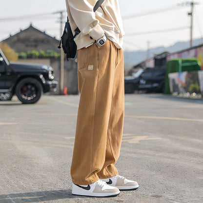 Carmine Juneberry UrbanEase™ cotton men&