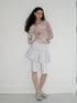 Start2Finish Dorydory Flird Long Sleeve V-Neck women&