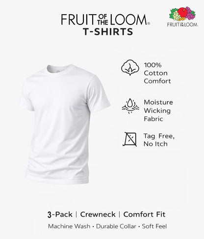 Fruit of The Loom Men&