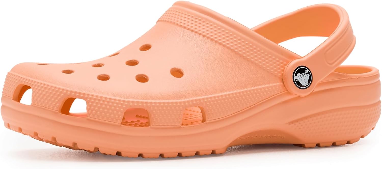 Crocs Unisex-Adult Classic Clog, Clogs for Women and Men
