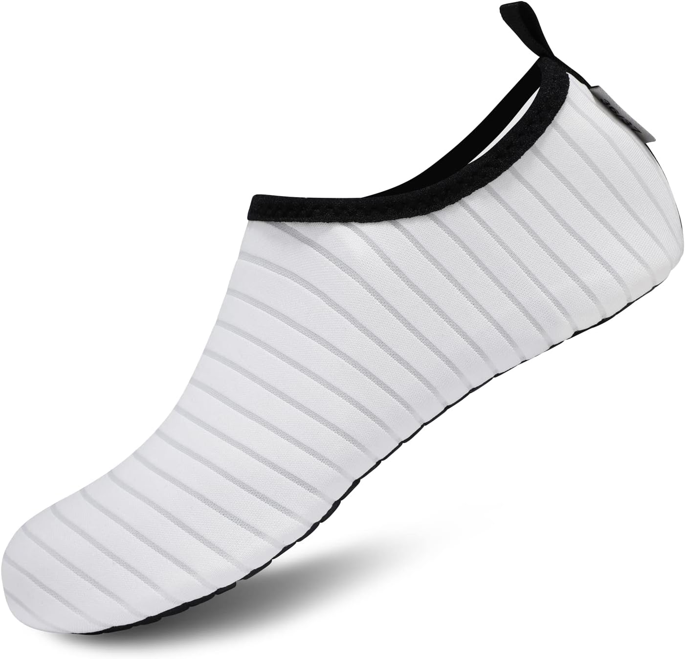 VIFUUR Water Shoes for Men Women Barefoot Quick Dry Aqua Socks Slip On | Lightweight, Breathable Upper, Flexible Sole, Drainage Design, Easy Slip-On Fit for Water Activities