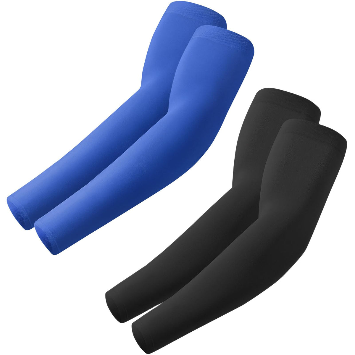 ROXUN Arm Sleeves Cooling UV Sun Protection Sport Compression for Men Women | UPF50,Seamless cover arms,Tattoo-covering,Lightweight &amp; breathable,daily wear,Outdoor work,Basketball Baseball,Mangas