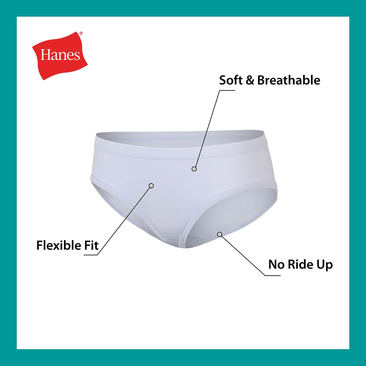 Hanes Girls&