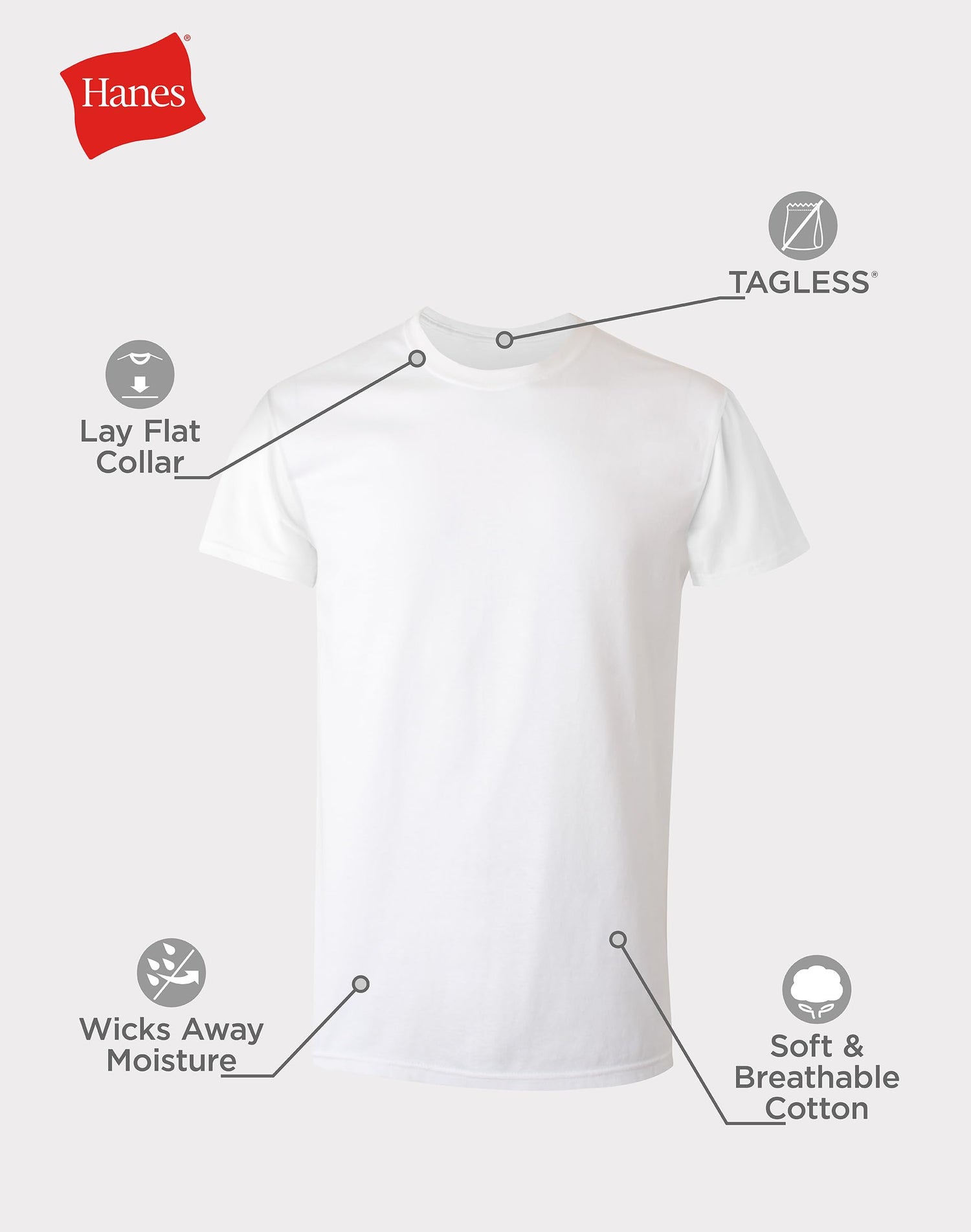 Hanes Men&