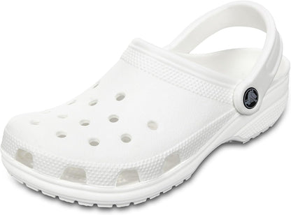 Crocs Unisex-Adult Classic Clog, Clogs for Women and Men