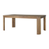 Start2Finish Wilmington 79-inch wooden dining table with a sleek, modern design, showcasing a smooth tabletop and sturdy legs.