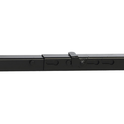 Start2Finish bed frame with glides in twin, full, queen, California king, and eastern king sizes, featuring sturdy construction and smooth glides.