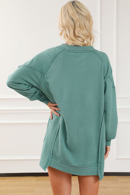 Start2Finish elegant blouse with matching accessories, showcasing stylish apparel and versatile fashion options.