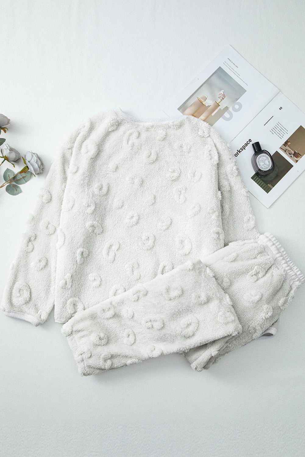 Elegant blouse from Start2Finish with matching accessories, featuring a stylish design and comfortable fit.