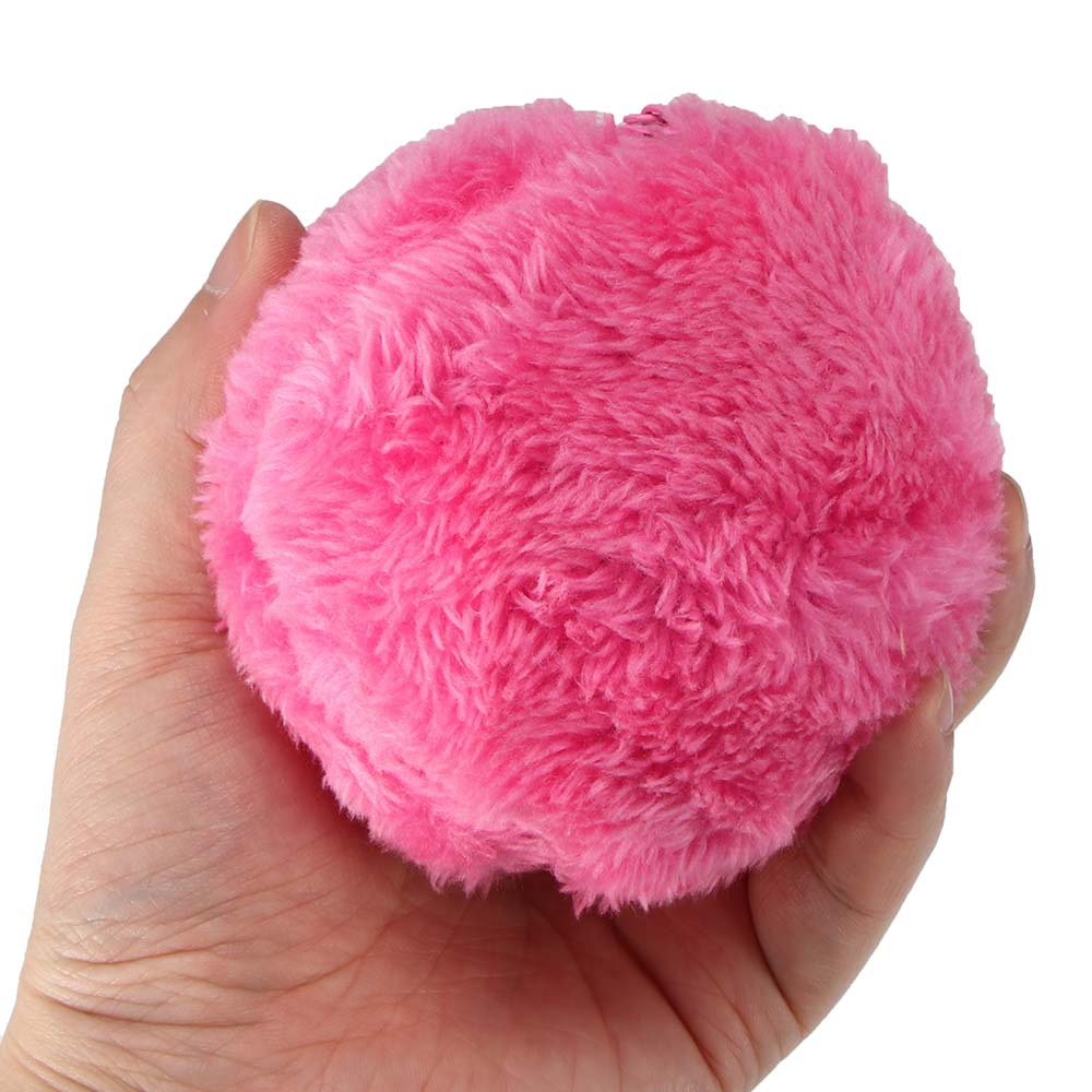 Teal Simba Magic Roller Ball Pet Toy for dogs and cats, designed for fun and interactive play.