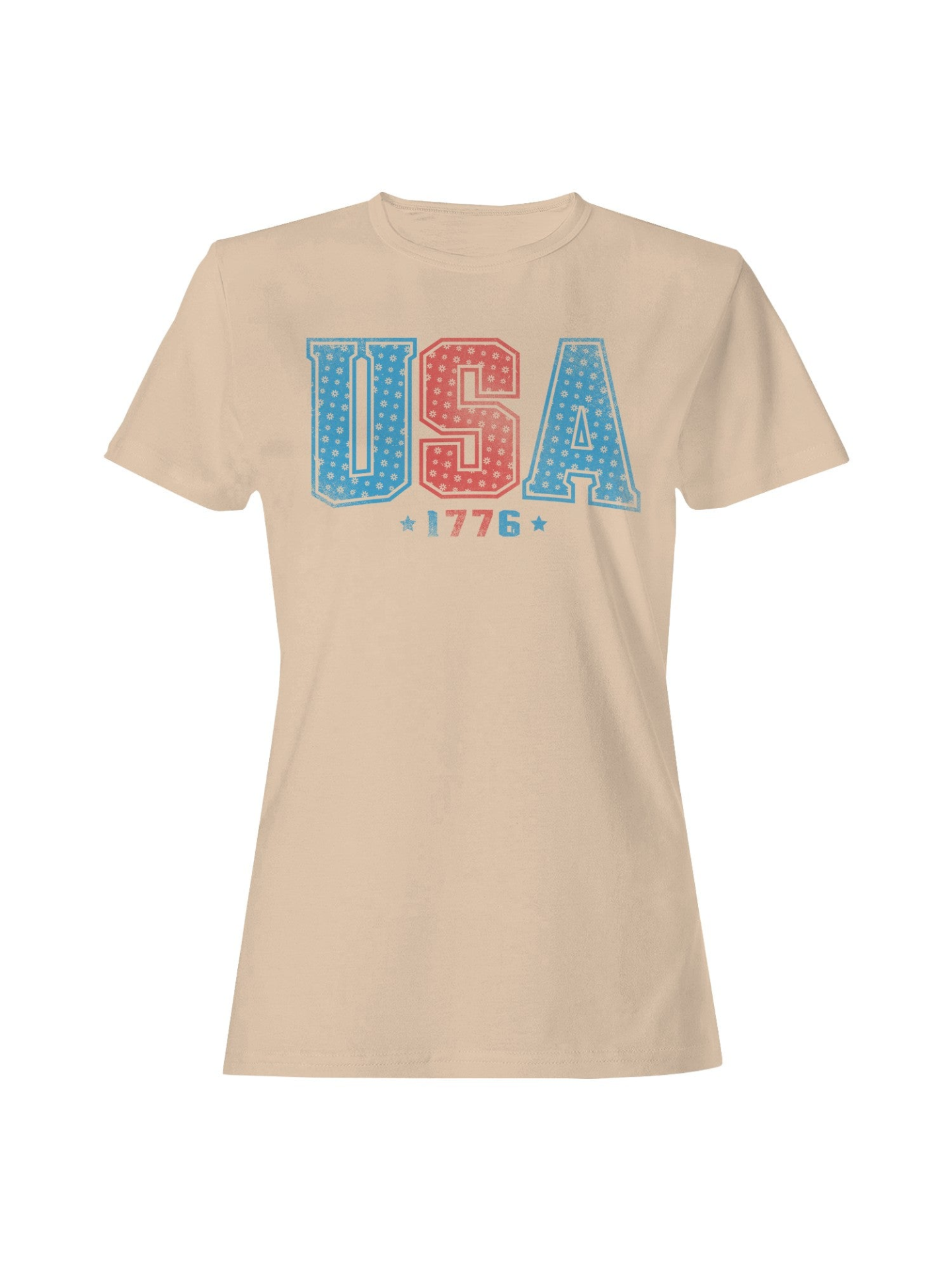 Vintage USA 1776 women&