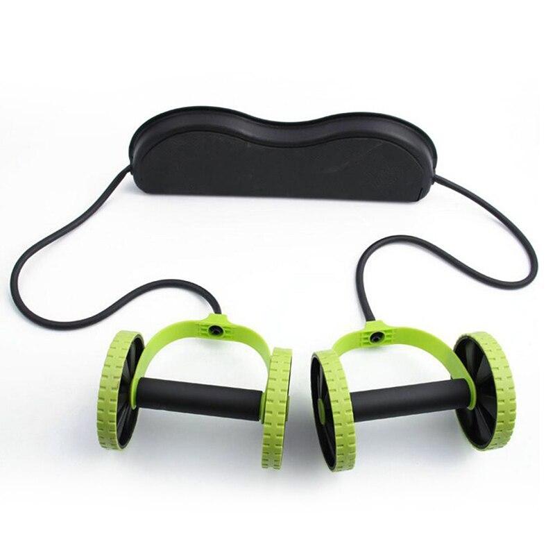 Maroon Asteria Crossflex wheel roller for men and women, fitness equipment and accessories for core muscle workouts.