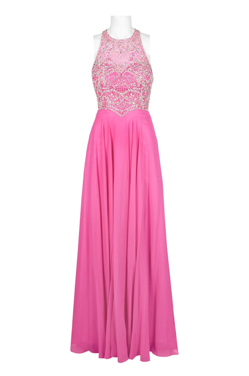 Crimson Bamboo women&