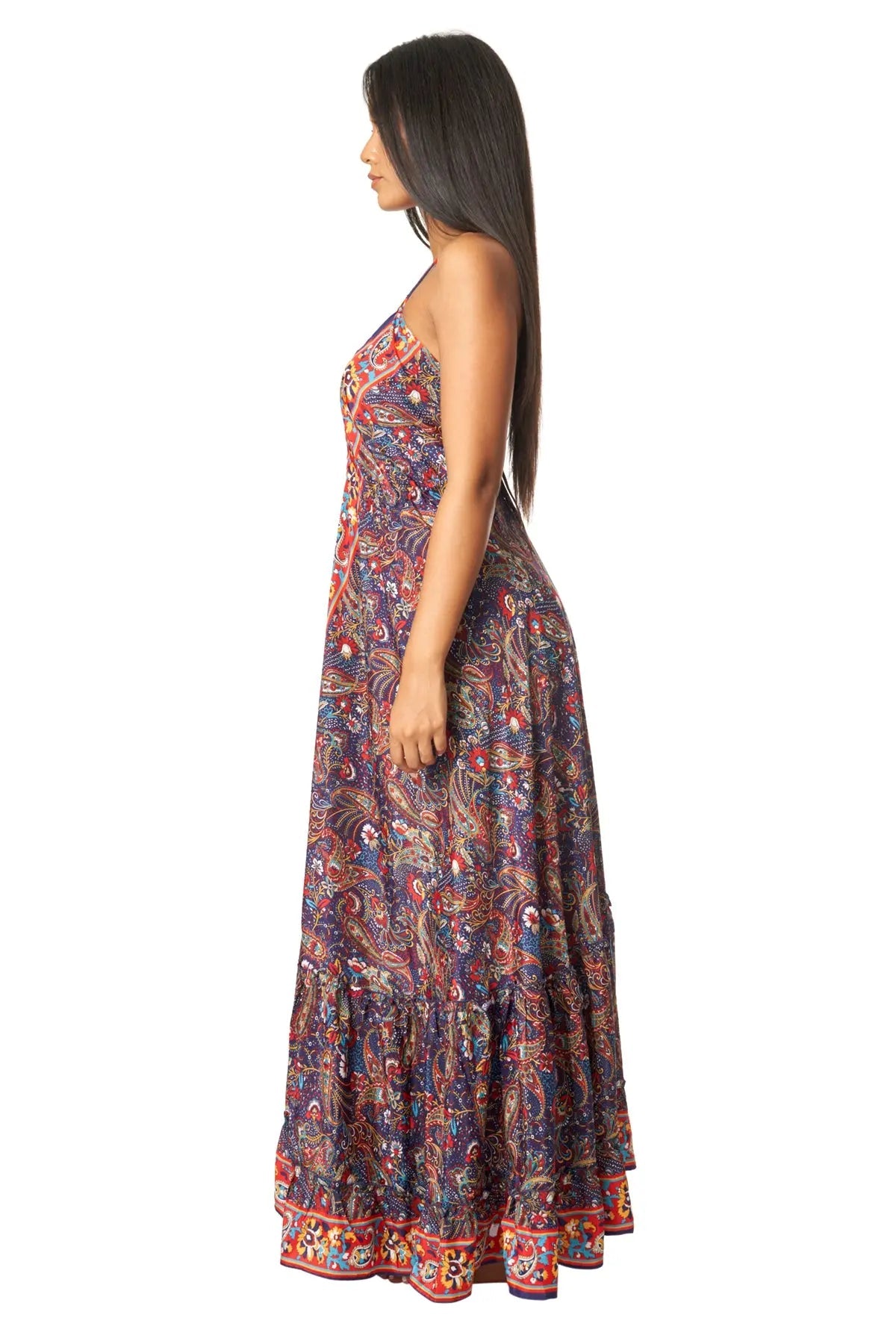 Cute Positano Maxi Dresses