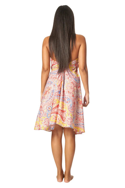 Cute Positano Mini Boho Dresses