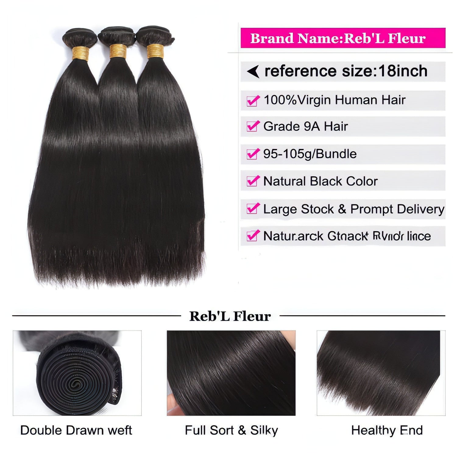 Carmine Juneberry LuxeWave real human hair wig with soft, wavy texture and natural shine, styled on a mannequin head.
