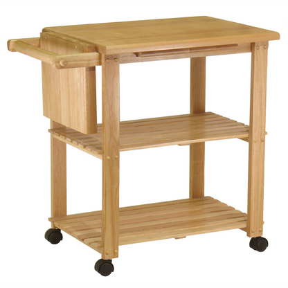 Start2Finish Mario utility cart with sturdy handles and storage compartments, perfect for organizing tools and supplies.