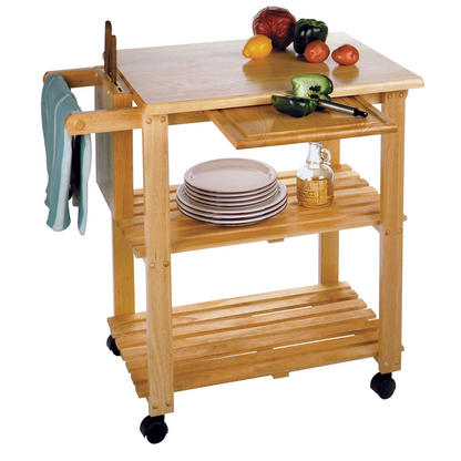 Start2Finish Mario Utility Cart with sturdy metal frame and large wheels for easy transport and storage.