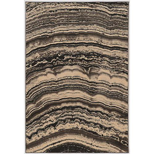 Start2Finish Masters Xylem Blue and Cream 5x7.6 rug with intricate pattern, soft texture, and vibrant colors suitable for living room or bedroom.