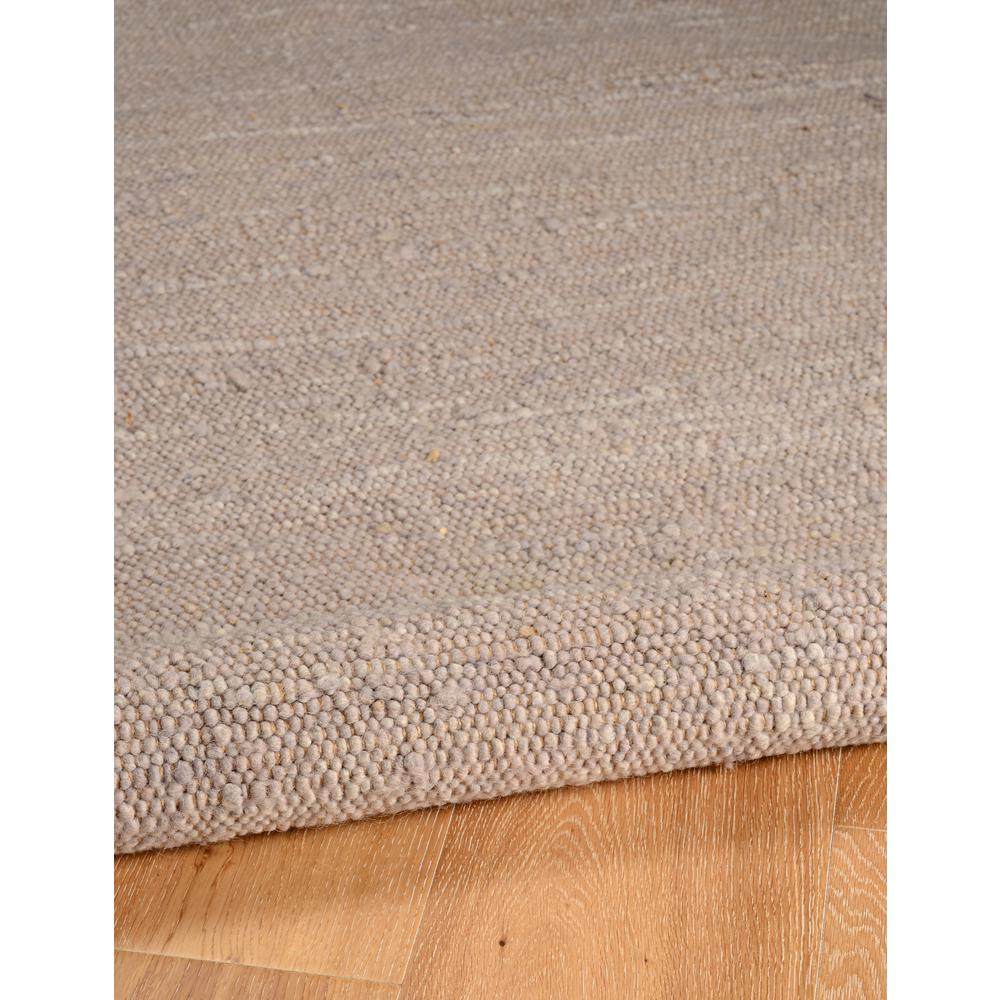 Start2Finish Verginia Berber Lilac rug with a 7.10x10.4 size, showcasing a textured lilac-colored berber pattern.
