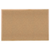Ghent natural cork bulletin board with wood frame, 3 feet by 4 feet, ideal for office or workspace organization.