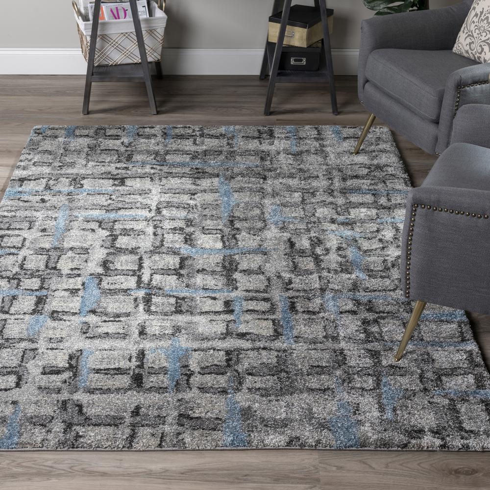 Start2Finish Aero AE7 Pewter rug, 3&