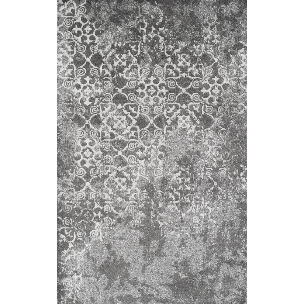Start2Finish Antigua AN6 grey rug, 9&