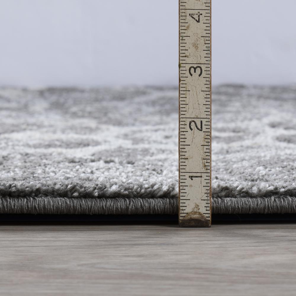 Start2Finish Antigua AN6 grey rug, 9&