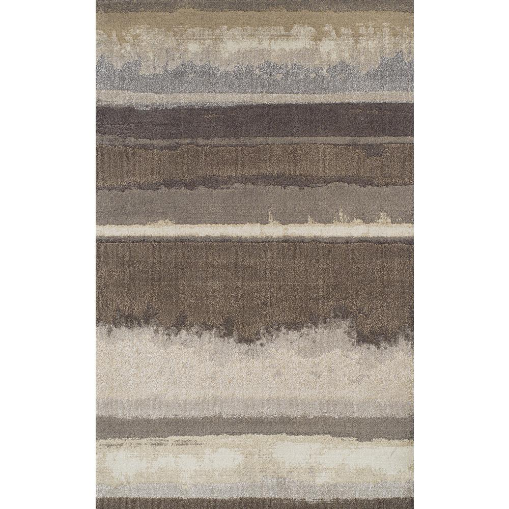 Start2Finish Antigua AN1 Mocha rug with intricate patterns, 7&
