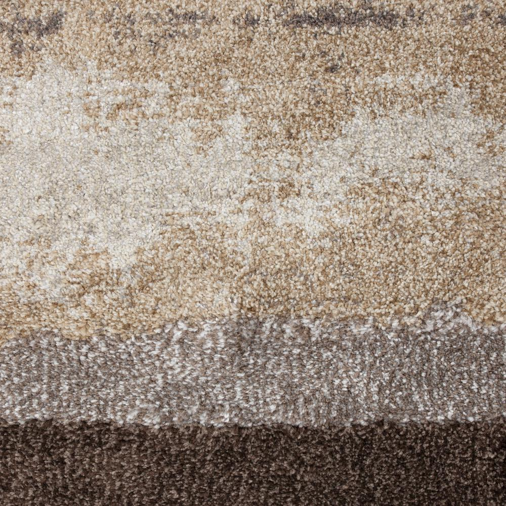 Start2Finish Antigua AN1 Mocha rug, 7&