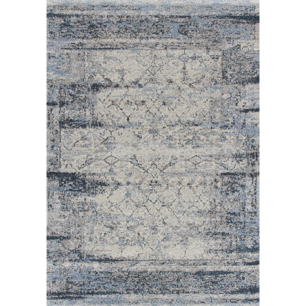 Start2Finish Fresca FC5 Silver rug with 5&
