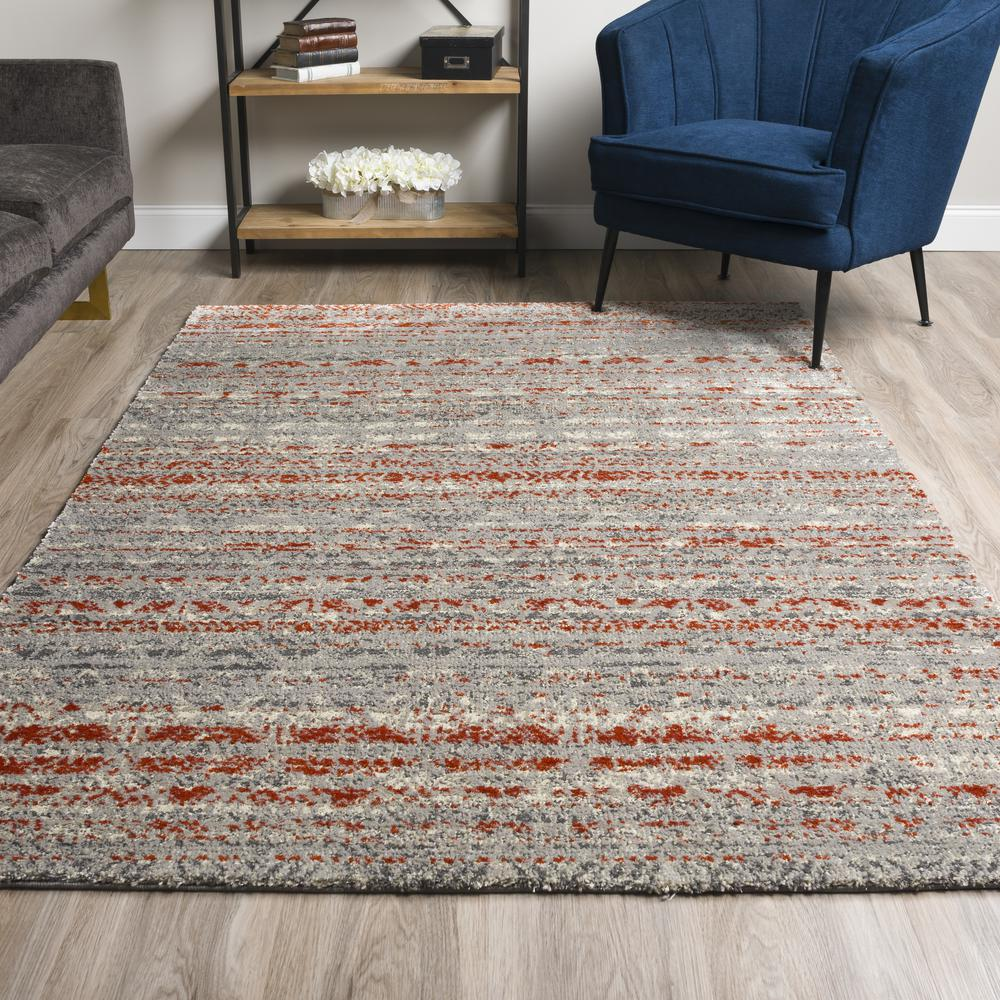 Start2Finish GALLI GG4 gunmetal rug, 7&