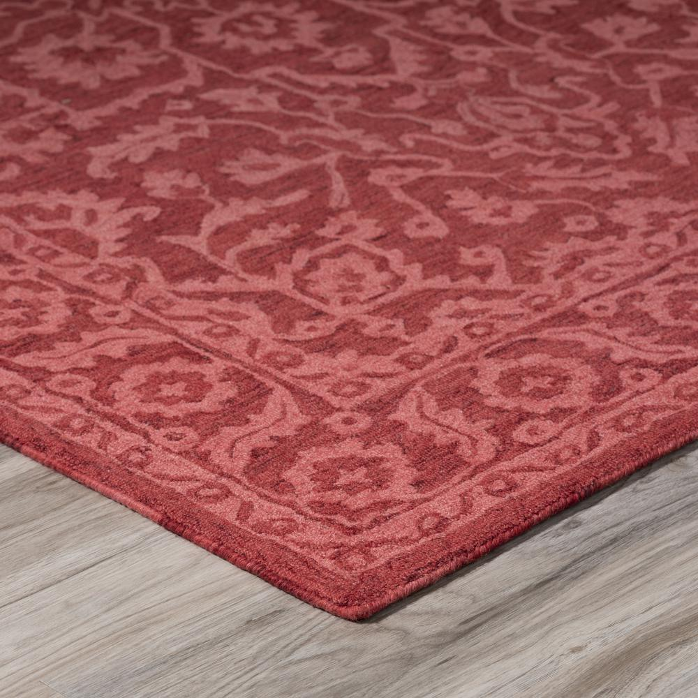 Start2Finish Korba KB4 red rug, 5&