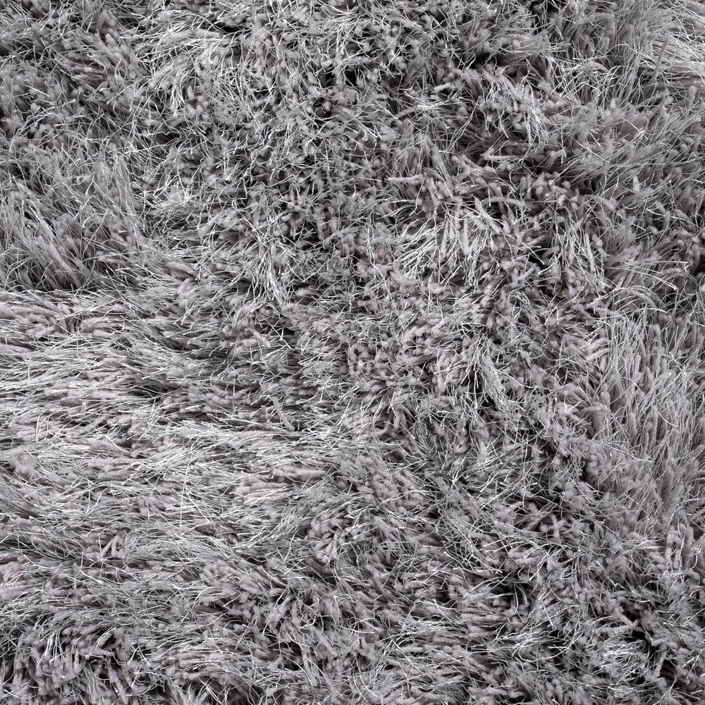 Start2Finish Impact IA100 Silver 8x10 rug with intricate patterns and a soft texture, perfect for living rooms or bedrooms.