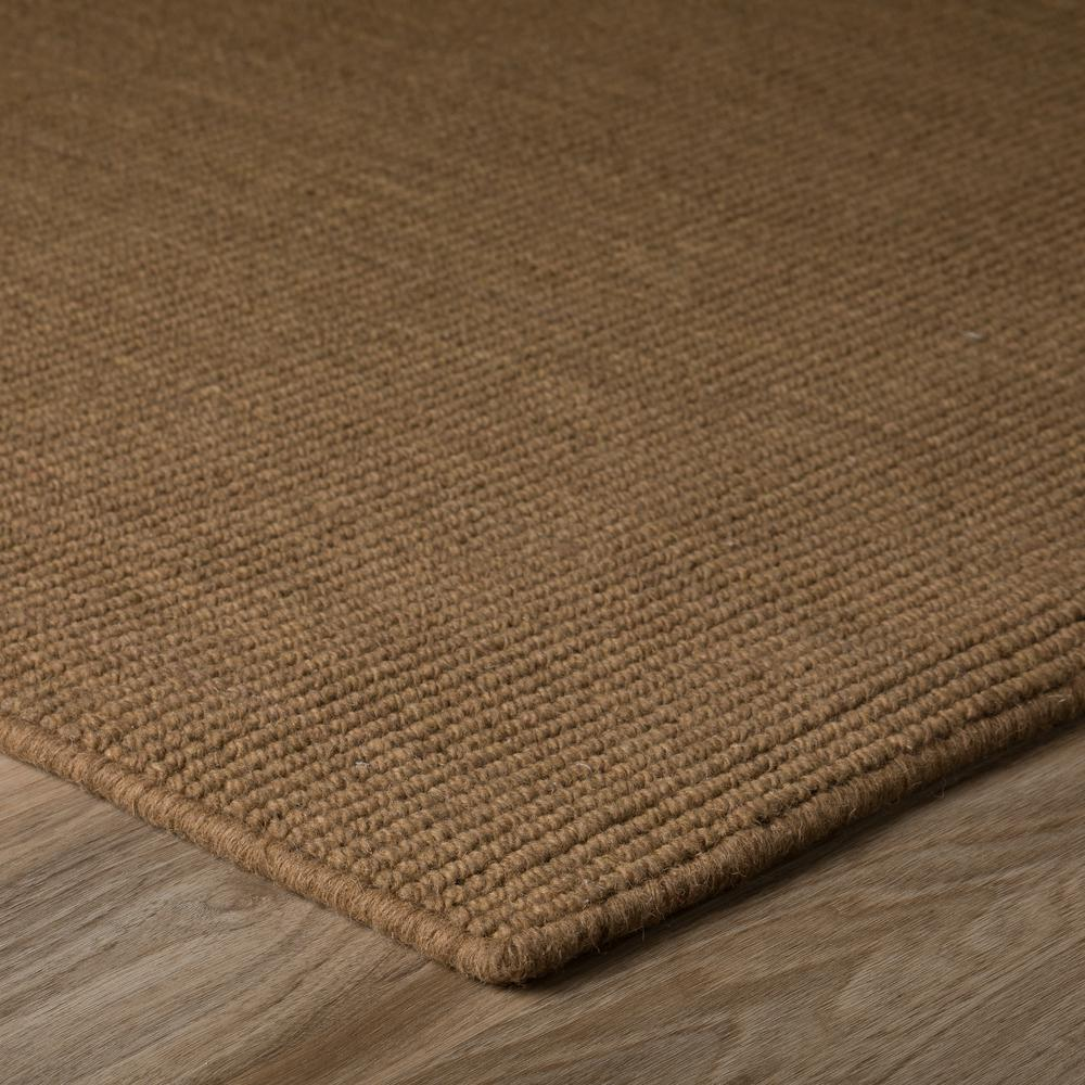 Start2Finish Monaco Sisal MC300 Fudge rug, 3&