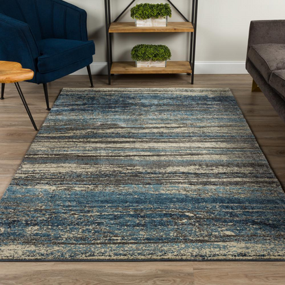 Start2Finish Upton UP6 Ocean rug, 3&