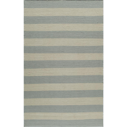 Grey contemporary rectangle area rug by Start2Finish, 5x8 feet, with a modern design and soft textured surface.
