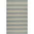 Grey contemporary rectangle area rug by Start2Finish, 5x8 feet, with a modern design and soft textured surface.