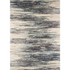 Start2Finish contemporary grey rectangle area rug, 7&