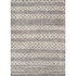 Start2Finish contemporary grey runner area rug, 2&