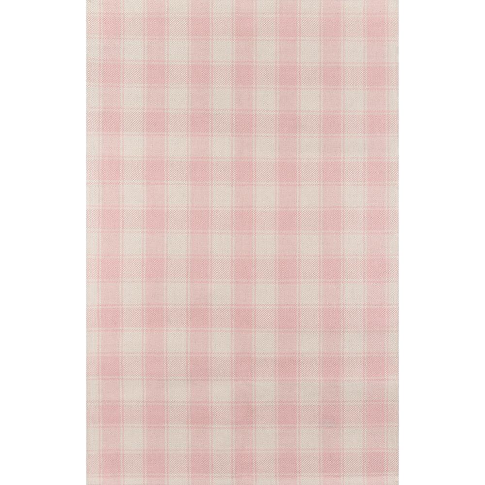 Pink modern rectangle area rug from Start2Finish, 8&