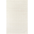 Start2Finish contemporary ivory rectangle area rug, 5&