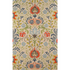 Start2Finish casual rectangle area rug in multi-color pattern, 3&
