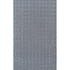 Contemporary navy rectangle area rug by Start2Finish, 5&